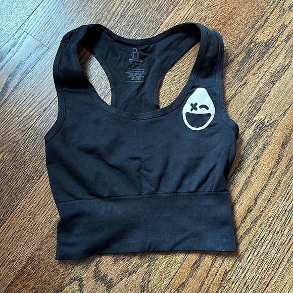 Phat buddha Sports Bra - ONE SIZE - Picture 1 of 4